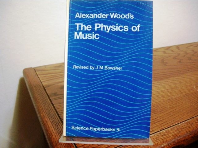 The Physics of Music