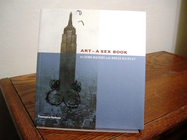 Art: A Sex Book