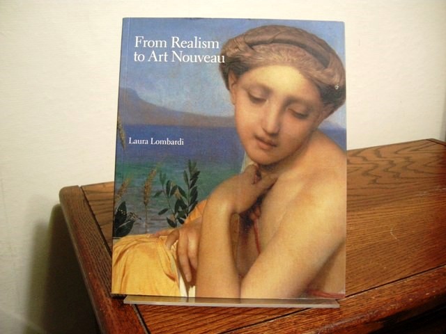 From Realism to Art Nouveau