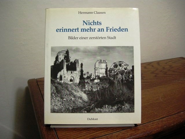 Nichts Erinnert Mehr an Frieden: Bilder Einer Zerstorten Stadt
