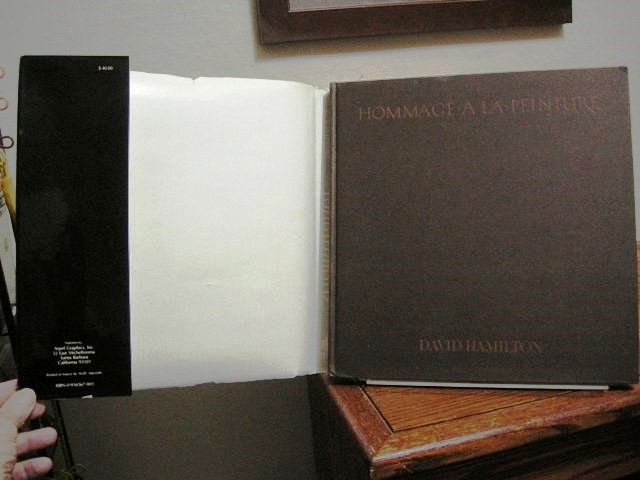 Hommage A LA Peinture デビット・ハミルトン【8】 27533_1.JPG
