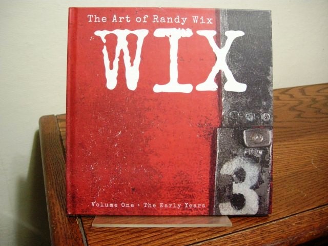 The Art of Randy Wix