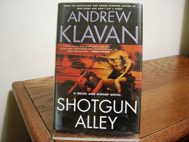 Shotgun Alley