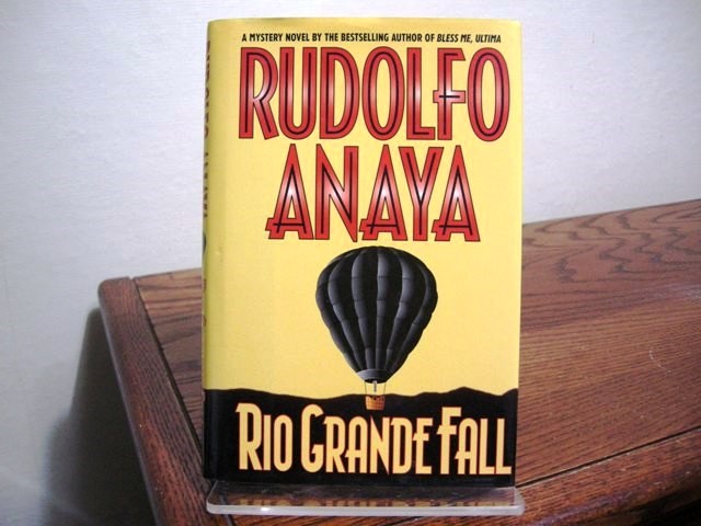 Rio Grande Fall