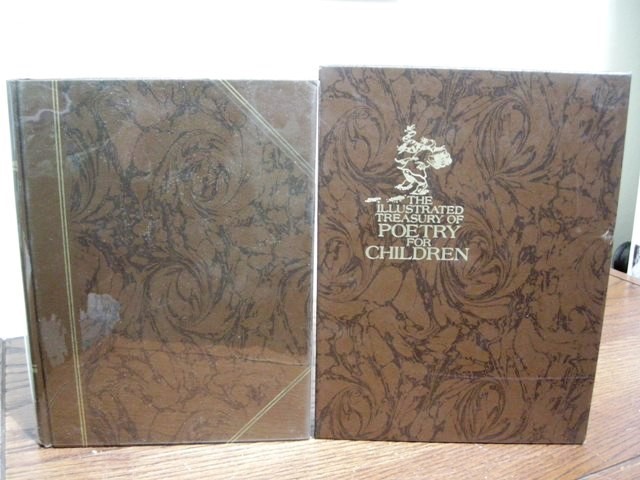 The Illustrated Treasury of Poetry for Children