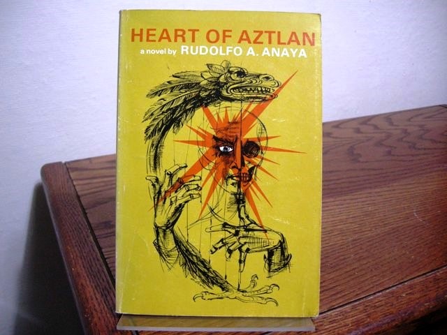 Heart of Aztlan