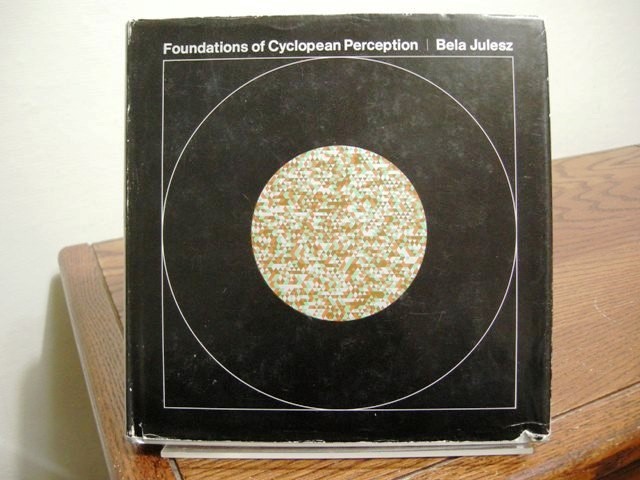 Foundations of Cyclopean Perception