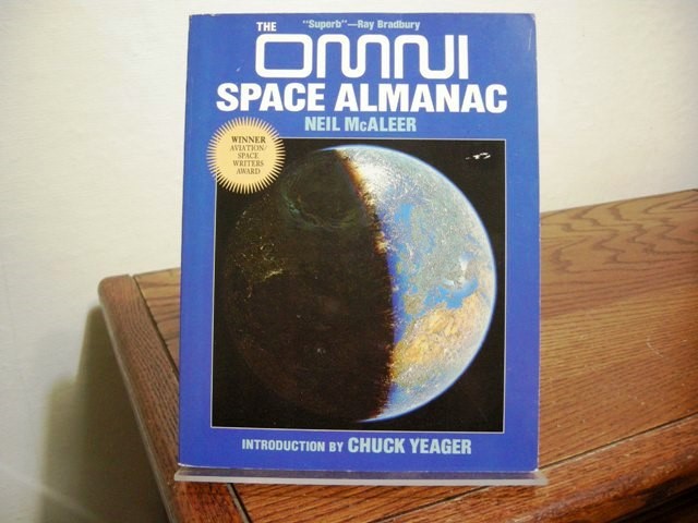 The Omni Space Almanac: A Complete Guide to the Space Age