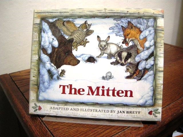 The Mitten