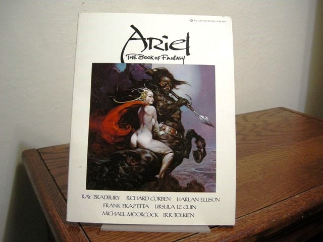 Ariel, The Book of Fantasy: Volume Two