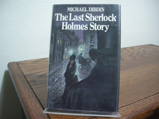 The Last Sherlock Holmes Story