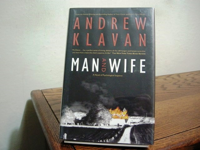Man and Wife