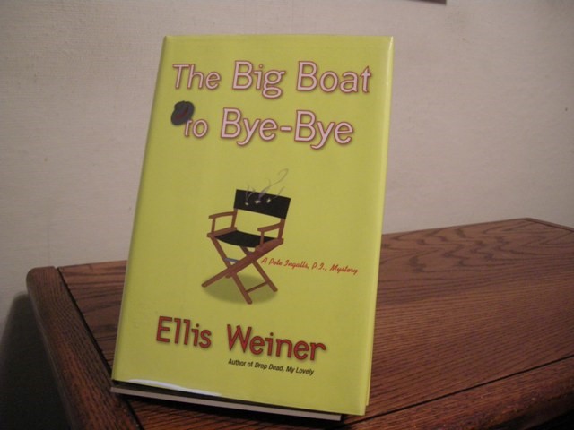 The Big Boat To Bye-bye
