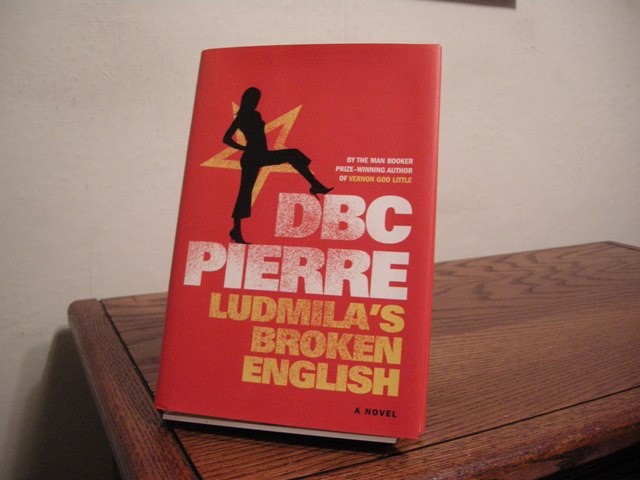 Ludmilla's Broken English
