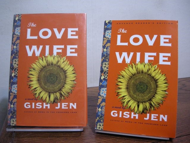 The Love Wife (Includes Signed Advance Reading Copy)