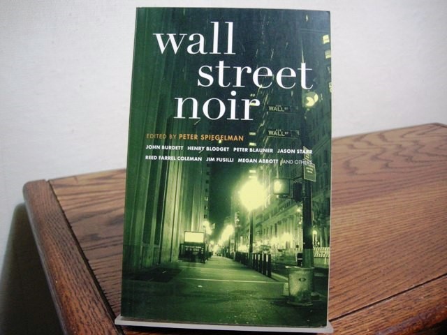 Wall Street Noir