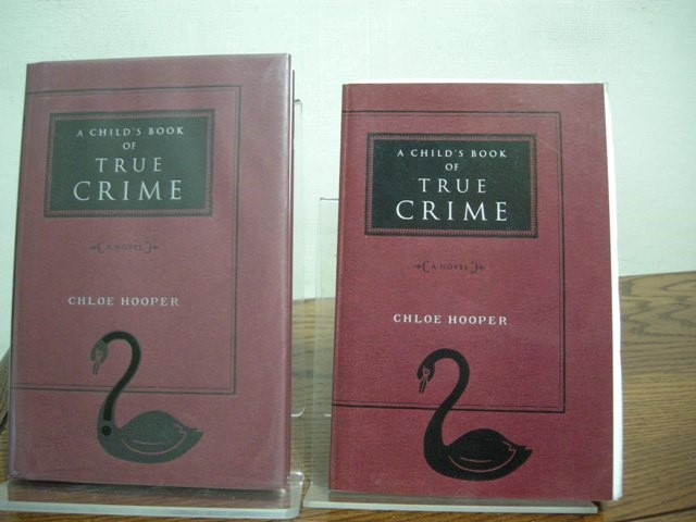 A Child's Book of True Crime (Includes Signed Advance Reading Copy)