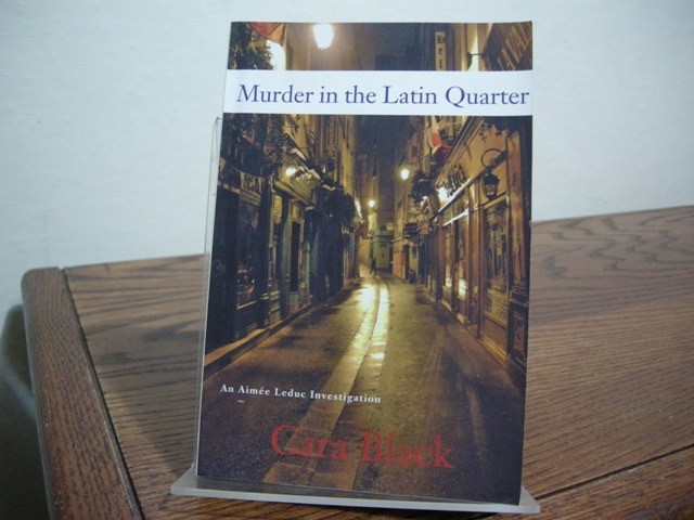 Murder in the Latin Quarter