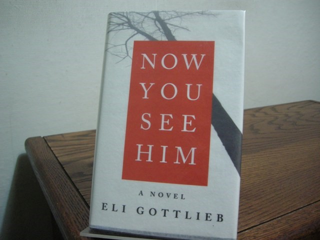Now You See Him