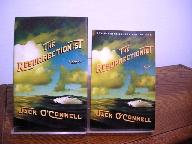 The Resurrectionist (Includes Advance Reading Copy)