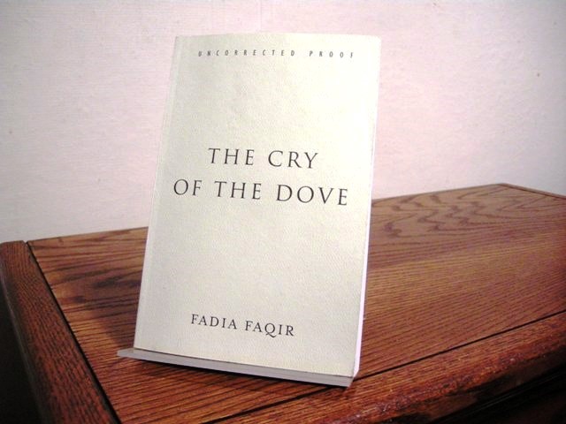 The Cry of the Dove