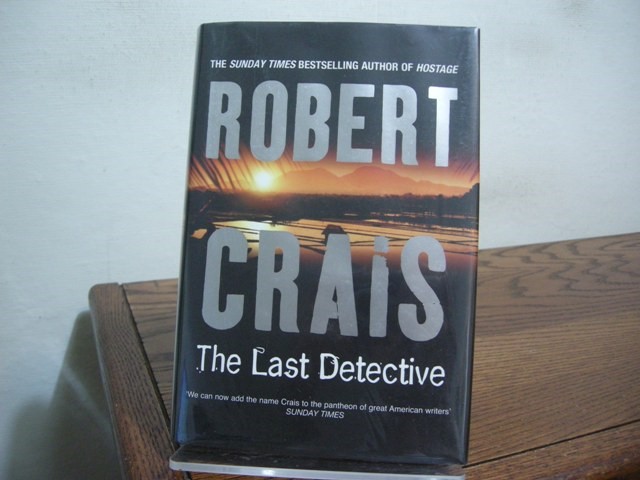 The Last Detective