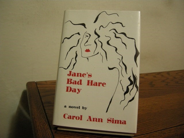 Jane's Bad Hare Day