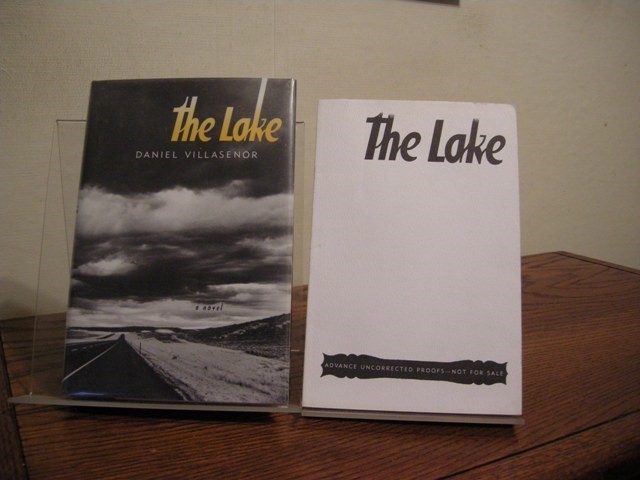 The Lake (Includes Uncorrected Proof)