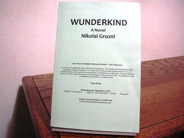 Wunderkind