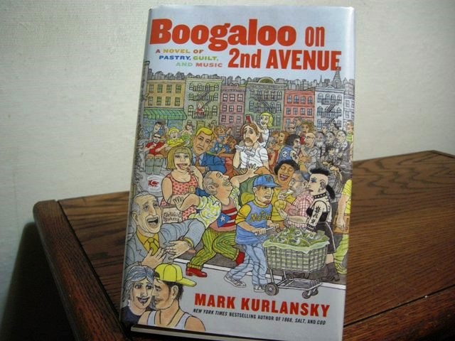 Boogaloo on 2nd Avenue