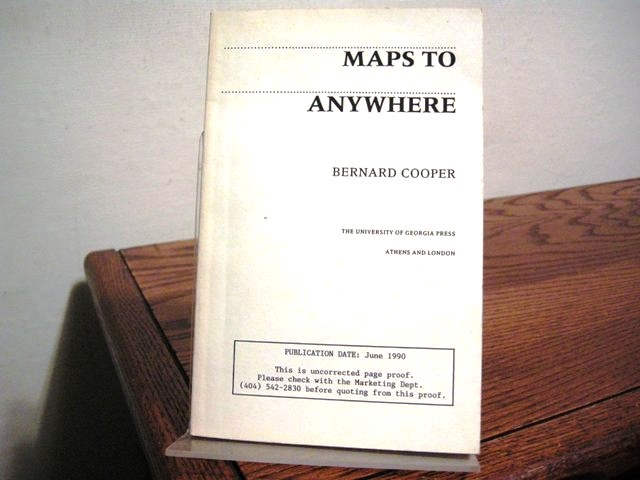 Maps to Anywhere