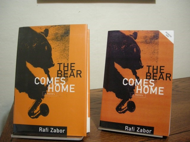 The Bear Comes Home (Includes Signed Uncorrected Proof)