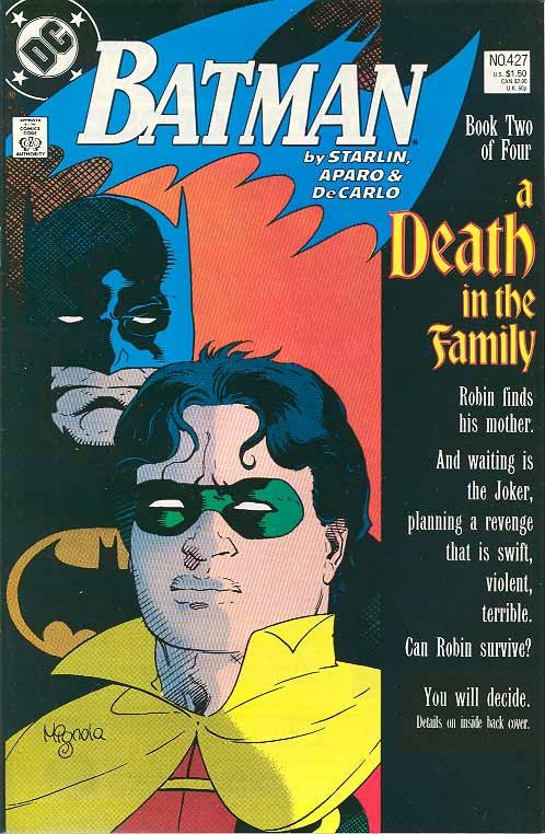 Batman #427 (serie 1940) - Imagen 1 de 1
