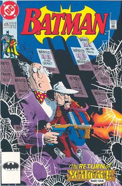Batman #475 (serie 1940) - Foto 1 di 1