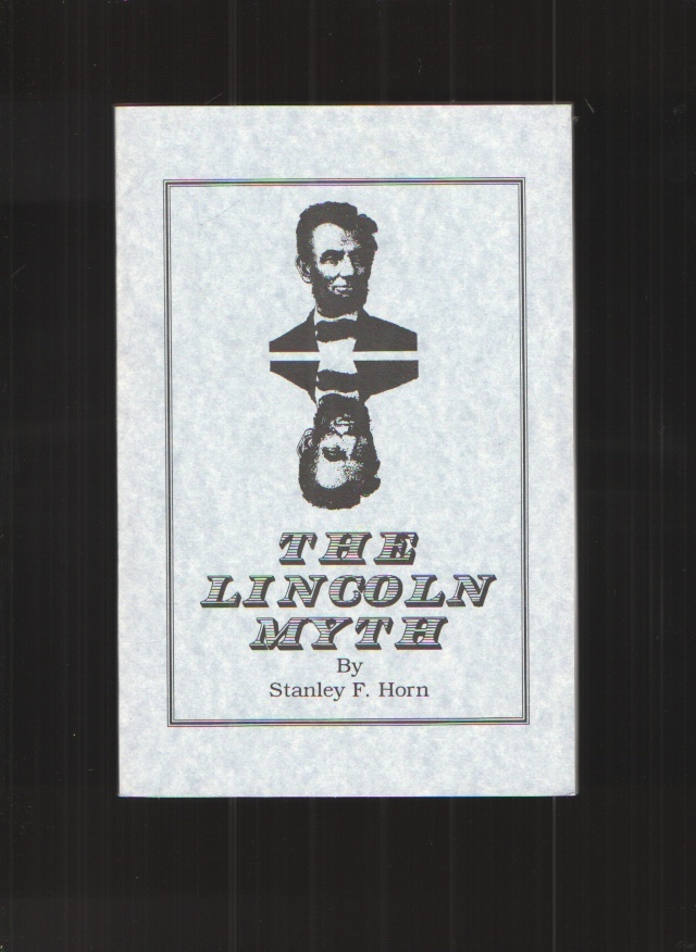 Image for The Lincoln Myth