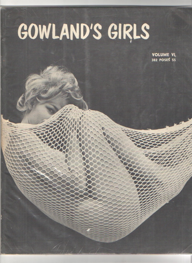 Image for Gowland's Girls   Vol. VI