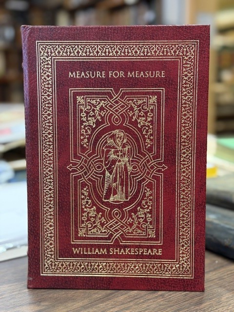 Measure for Measure