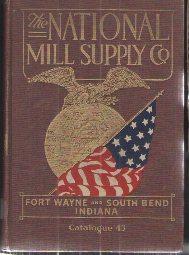 The National Mill Supply Co. Catalogue 43