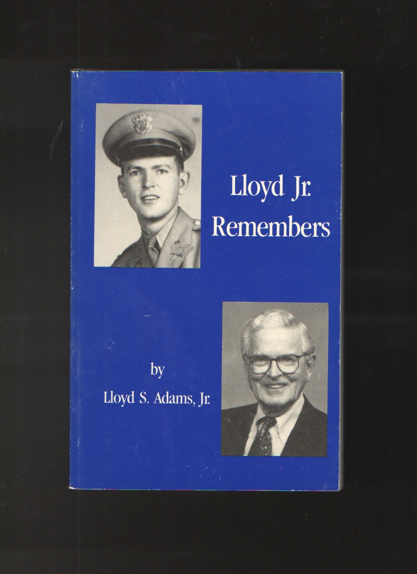 Image for Lloyd Jr. Remembers