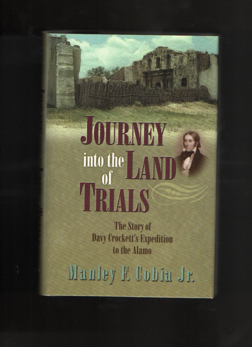Image for Journey into the Land of Trials