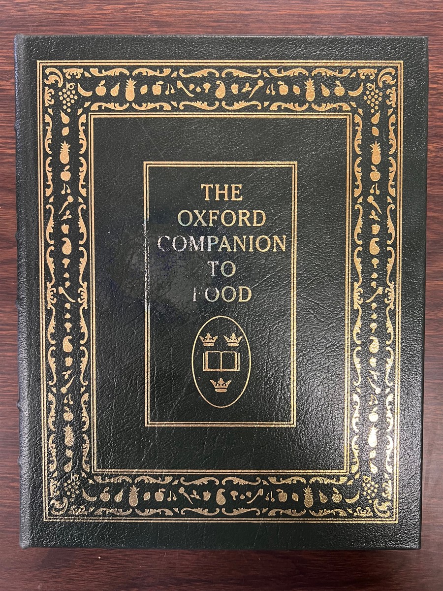 Image for The Oxford Companion to Food The Oxford Companion to Food