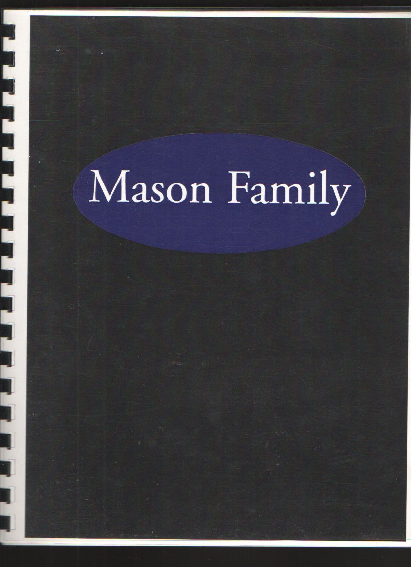 Image for Mason Family