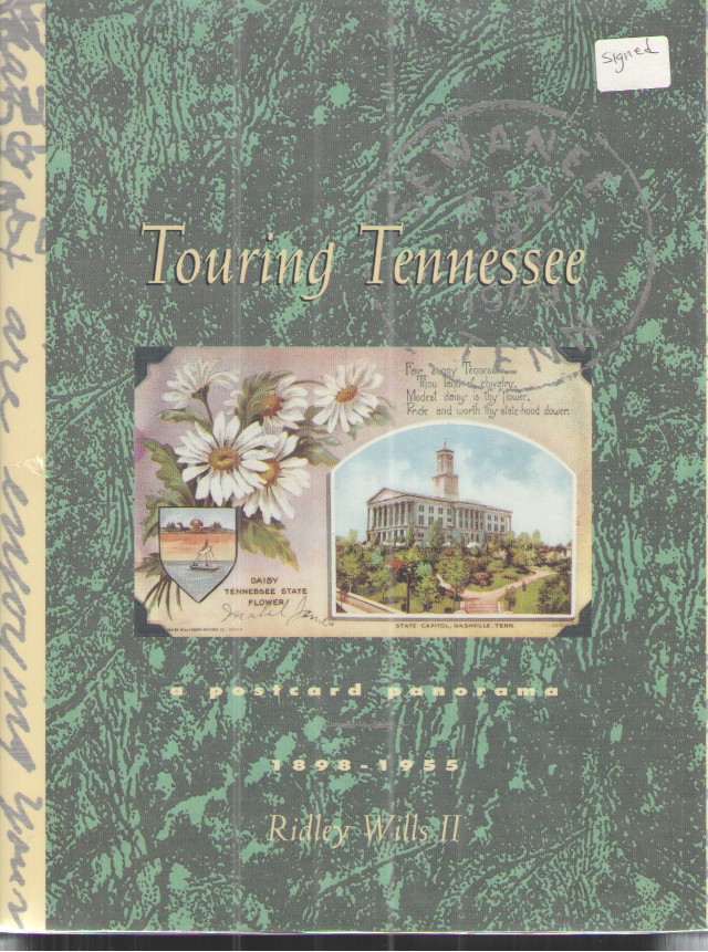 Touring Tennessee A Postcard Panorama, 1898-1955