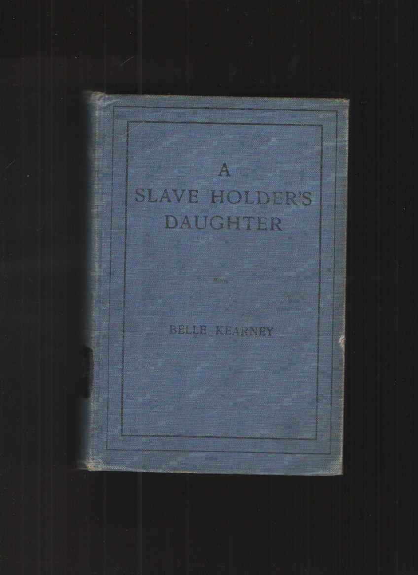 Image for A Slave Holder's Daughter