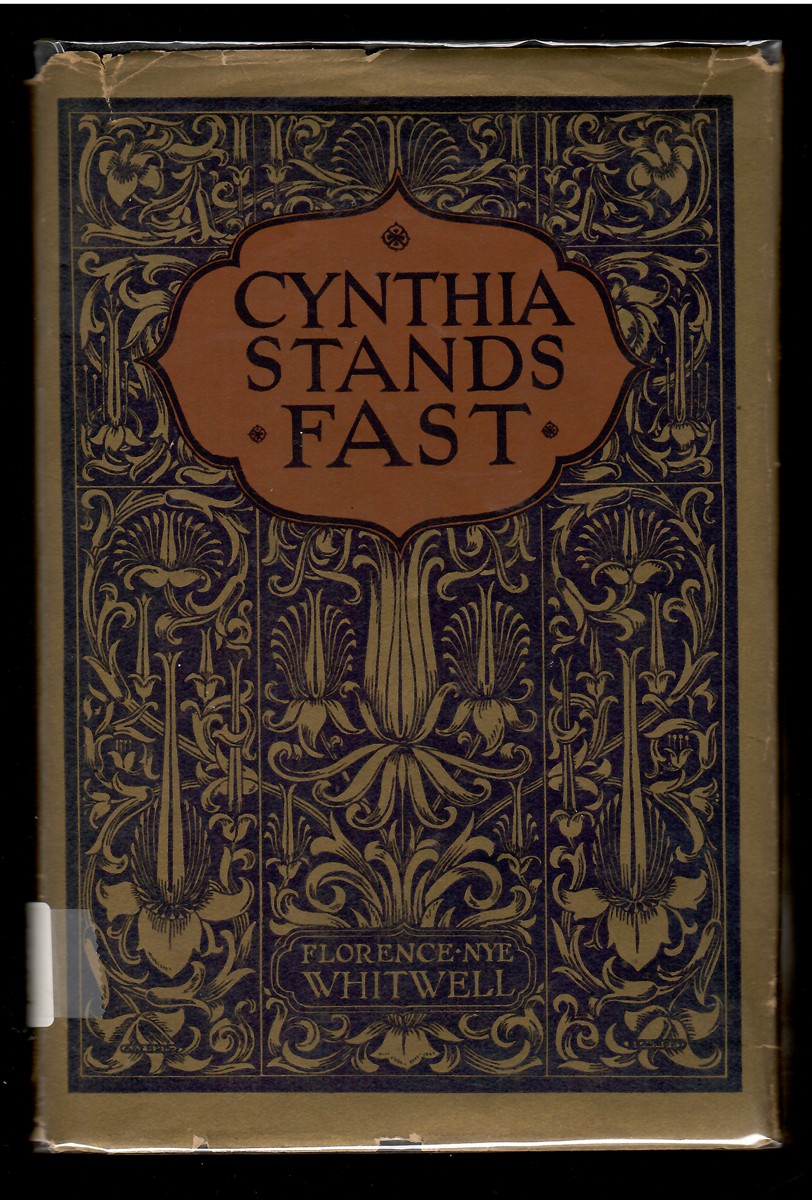 Cynthia Stands Fast