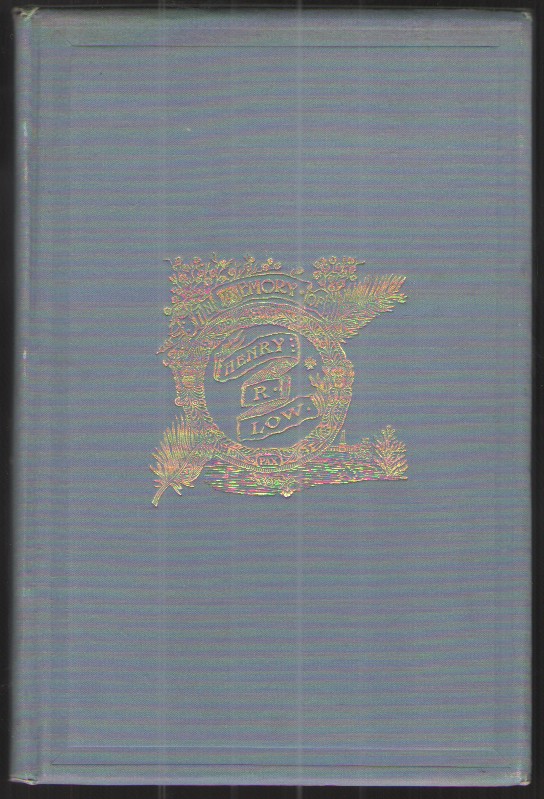 Proceedings of the Senate of the State of New York on the Death of Hon. Henry R. Low