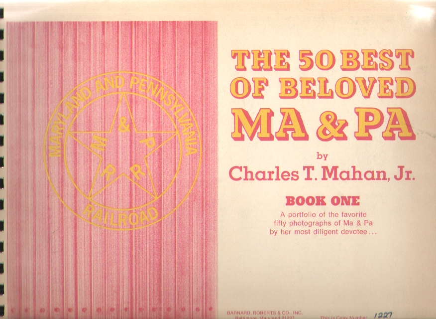 Image for The Best 50 of Beloved Ma & Pa  Book One