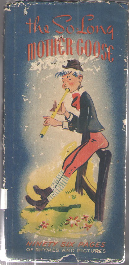 So Long Mother Goose
