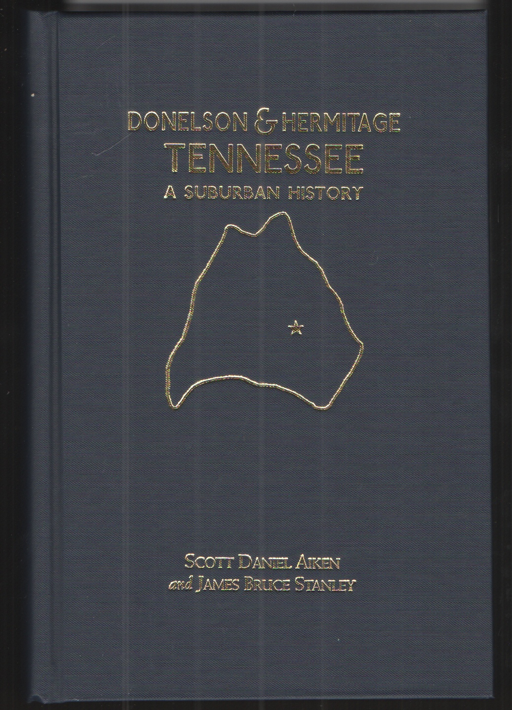 Image for Donelson & Hermitage, Tennessee  A Suburban History