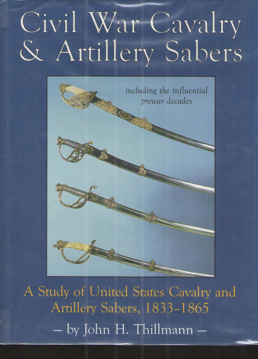 Image for Civil War Cavalry & Artillery Sabers
